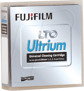 Thumbnail - FUJI LTO CL - Cleaning-Tape für das LTO