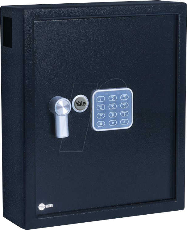 YE YKB365DB1 - Schlüsselkasten, PIN-Code, 48 Haken