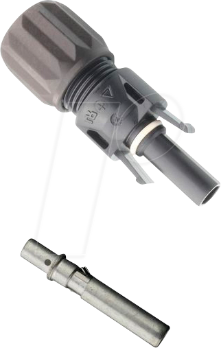 AMPF H4CFC4DI - PV-Steckverbinder Buchse, 4,0 mm²