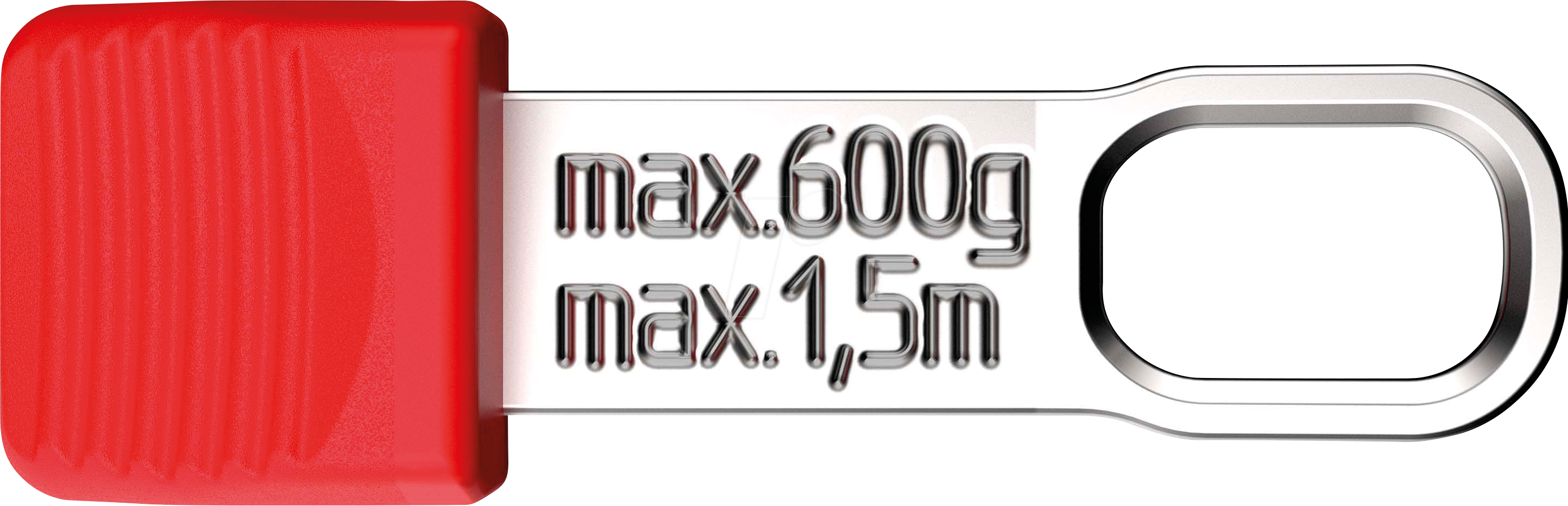 Thumbnail - KN 00 62 10 TR - TetheredTool Clips - 10 Stück