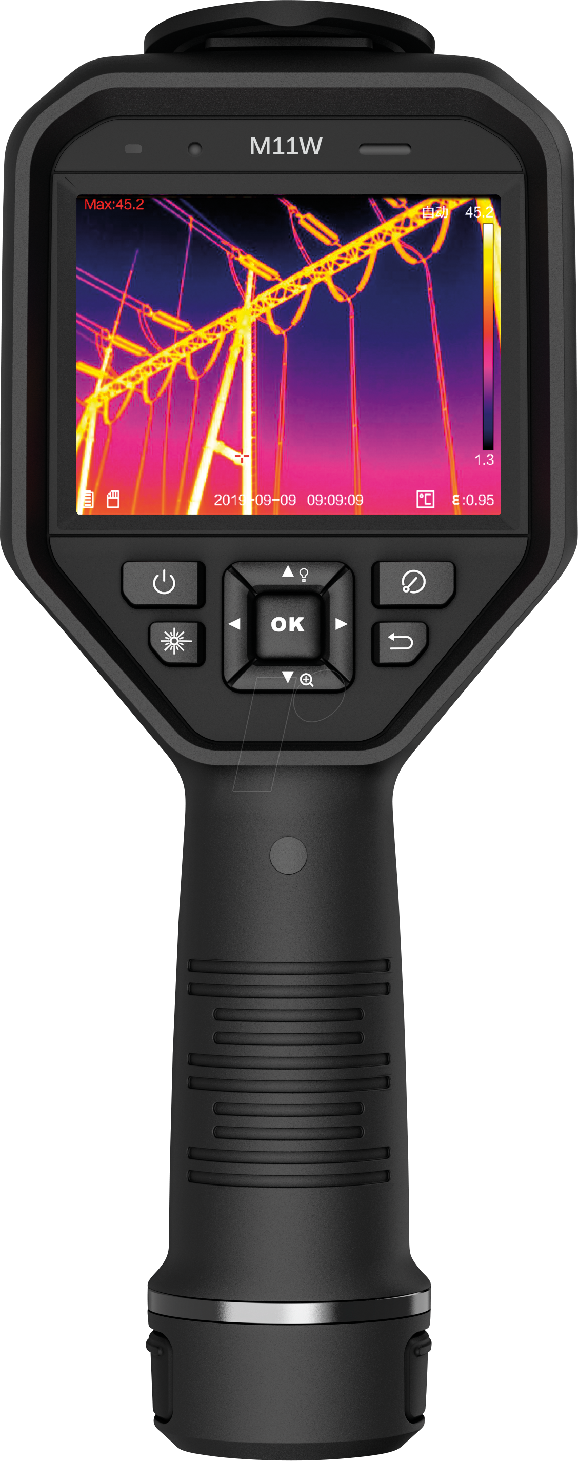 HIKMICRO M11W - Wärmebildkamera M11W, NETD