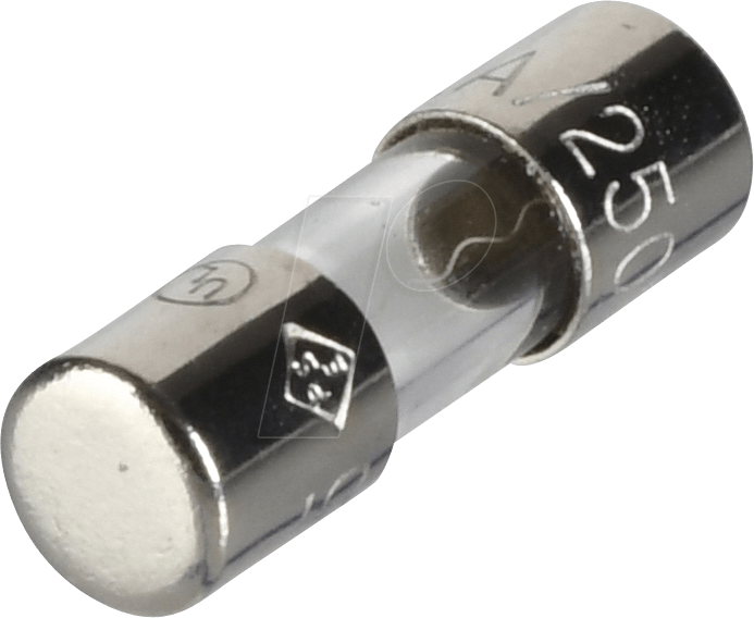 LITT 0225002.HXP - Kleinstsicherung, flink, 2 A