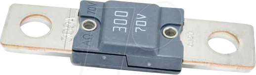 IMAXX MGHV300 - KFZ-Sicherung, megaOTO, 70 Vdc, 300 A