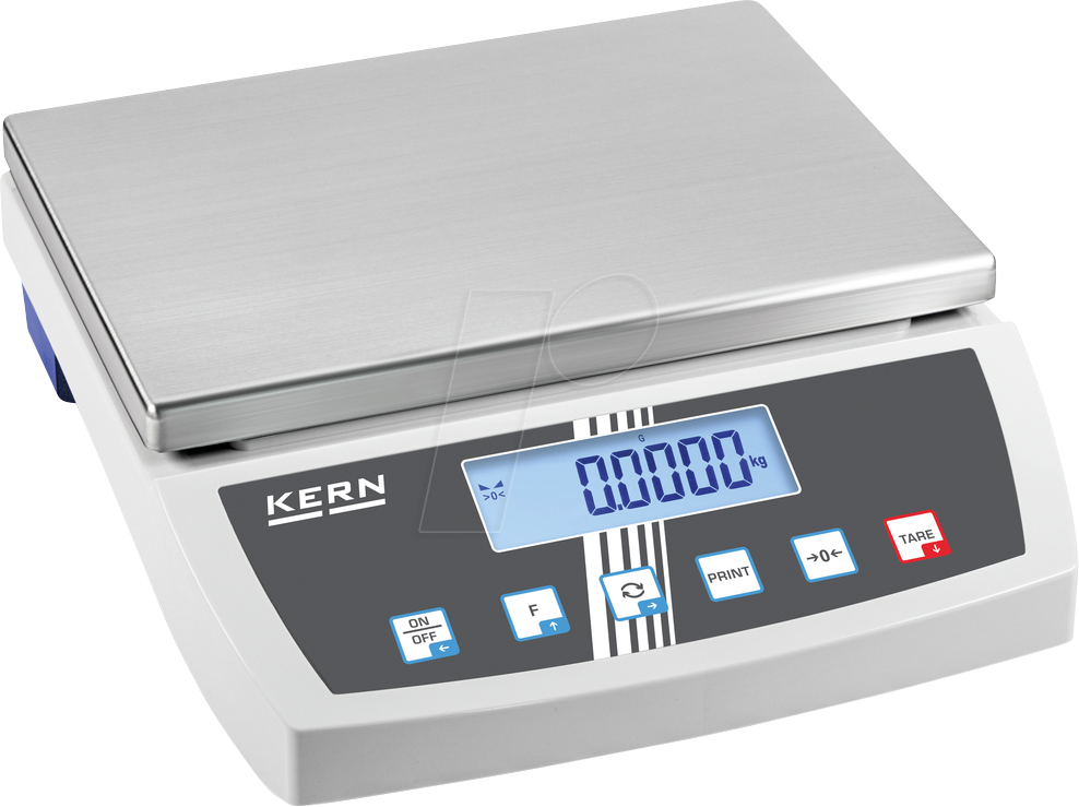 KS FKB 65K02 - Tischwaage, digital, bis 65 kg, IoT-Line
