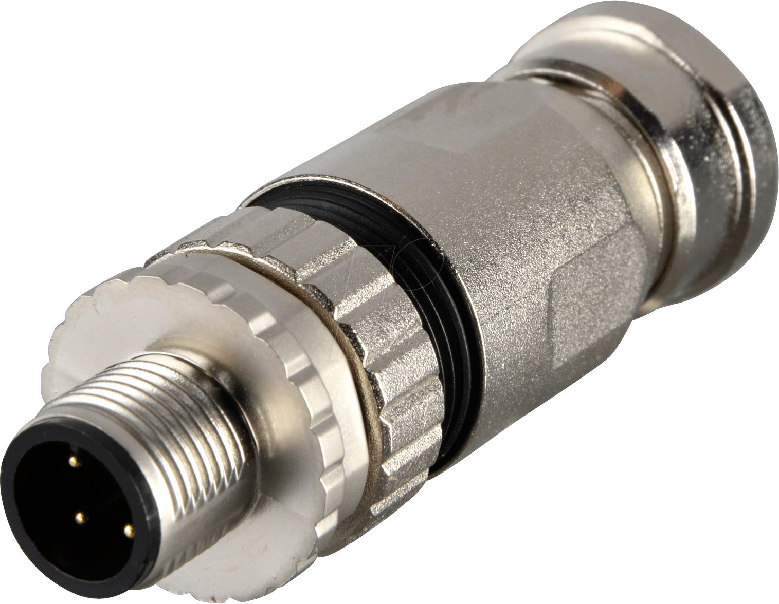 SAL12S RSC4 - SAL M12x1, 4-pol, Stecker