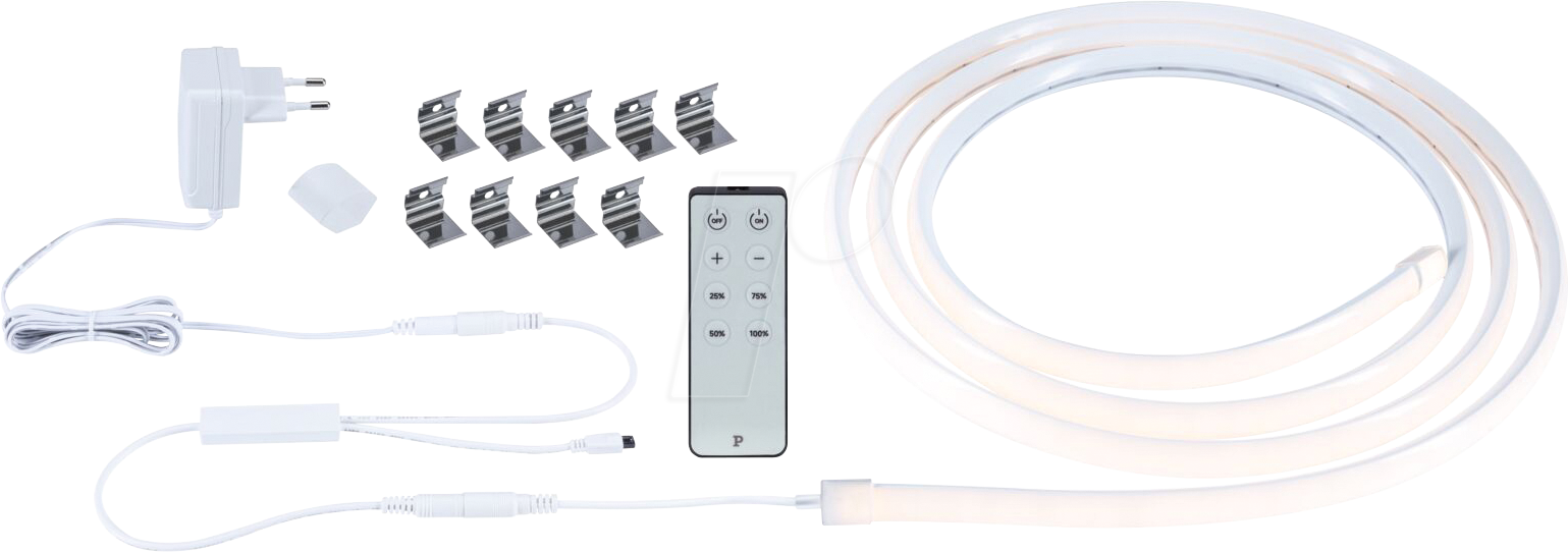 PLM 79567 - LED-Streifen SimpLED, 11,5 W, 660 lm/m, 3000 K, 3000 mm, dimmbar