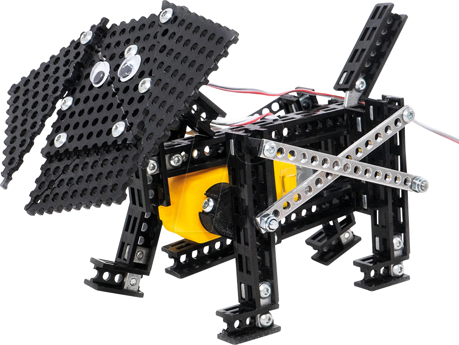 Thumbnail - TTM DOG - Young Engineer Kit: Dog