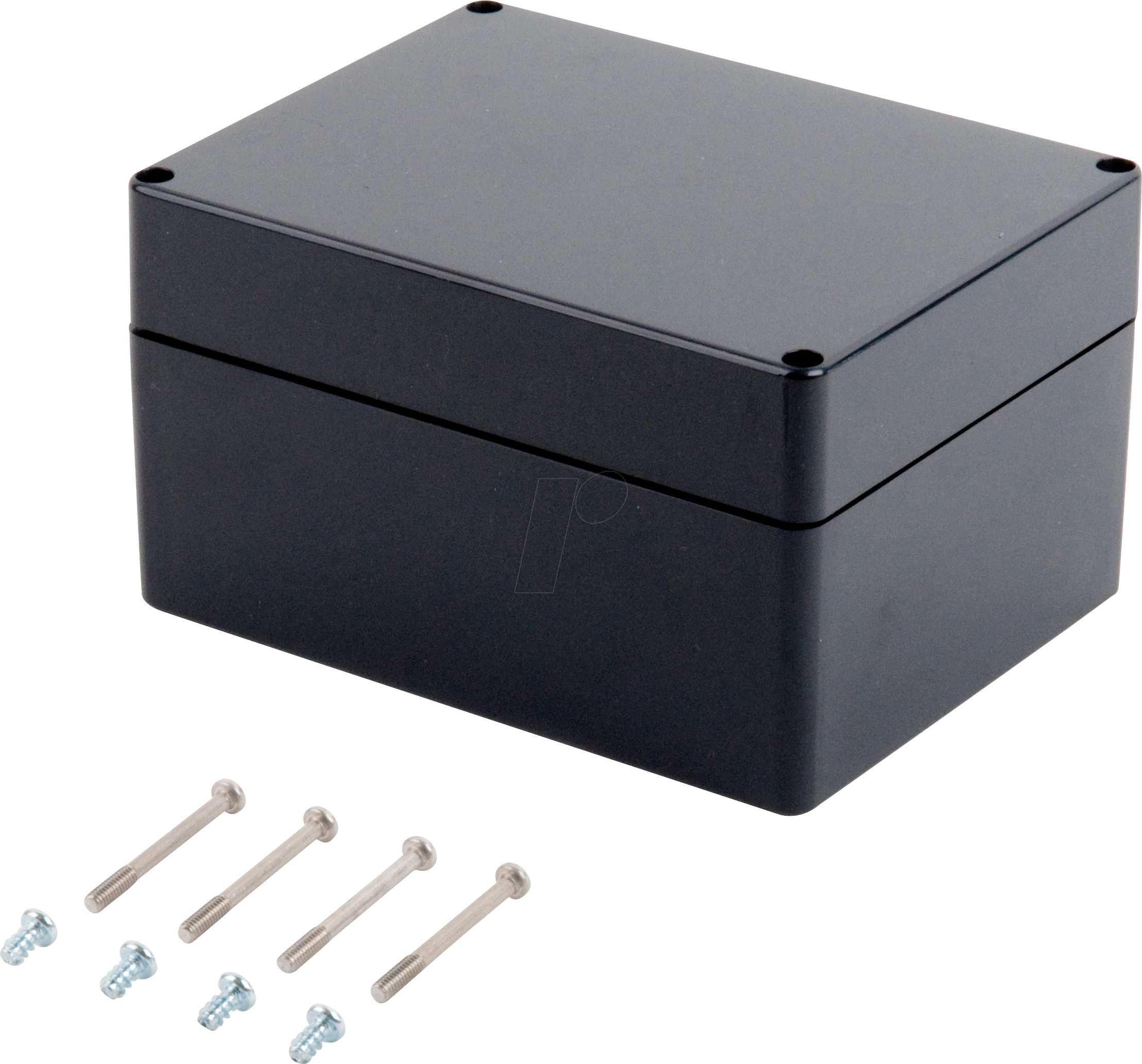 03238000.H - Industriegehäuse, 160 x 120 x 90 mm, IP66, schiefergrau