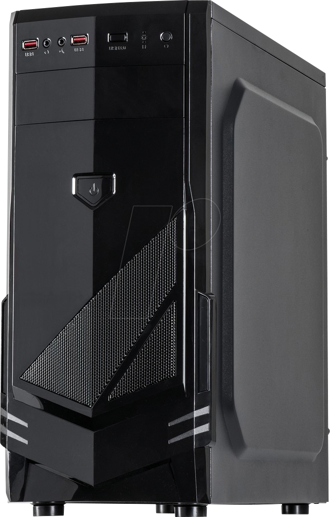 IT88881306 - Inter-Tech ATX Gehäuse B-30