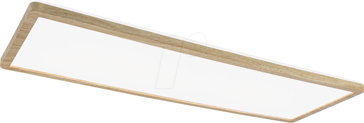 PLM 71036 - Deckenleuchte Atria Shine, 22 W, 2300 lm, 4000 K, eckig, IP44