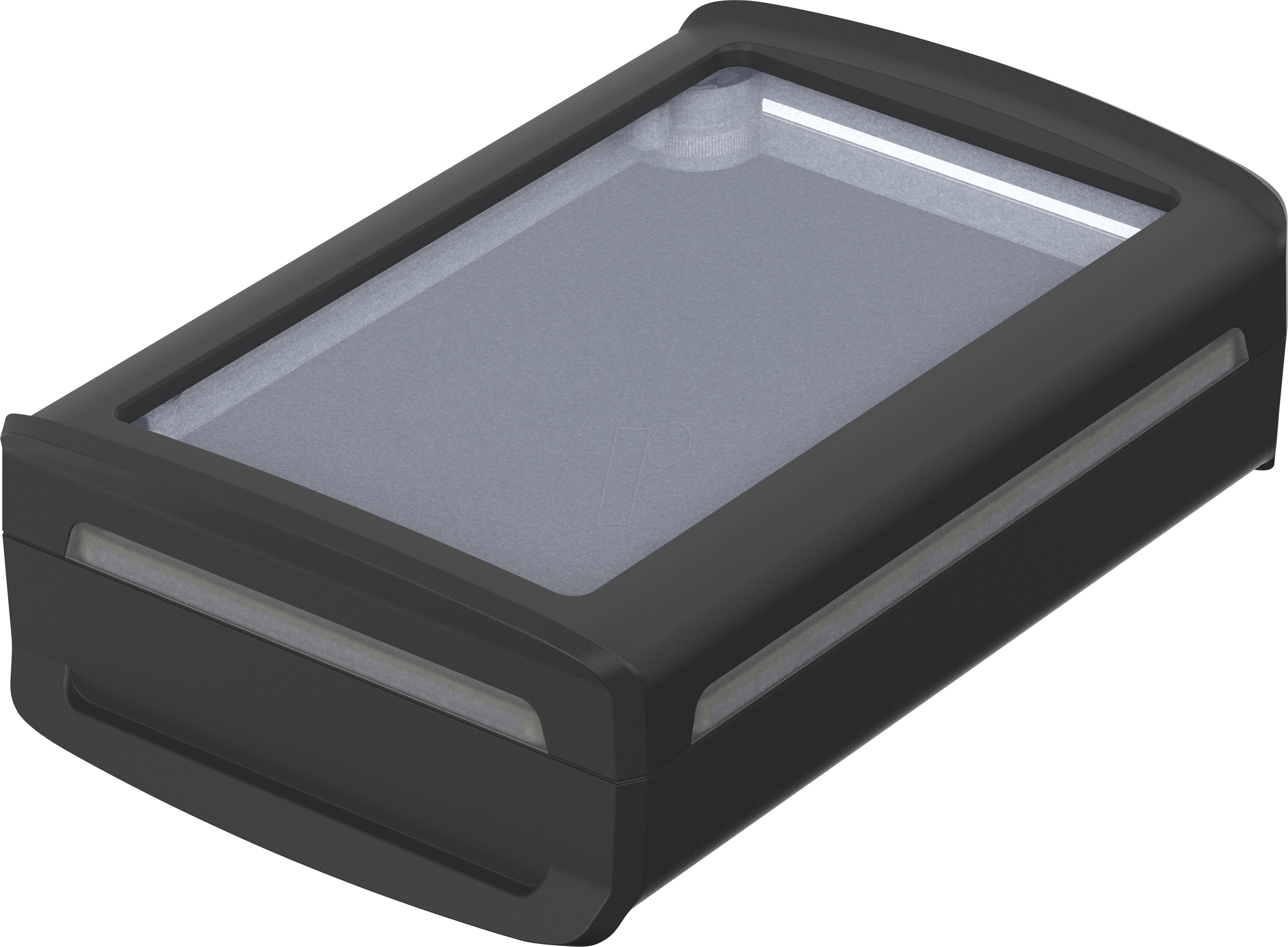 Thumbnail - BA 48322250.HMT1 - BoVersa BOV-FO-G 120903, SET, 125 x 88 x 42 mm, schwarz