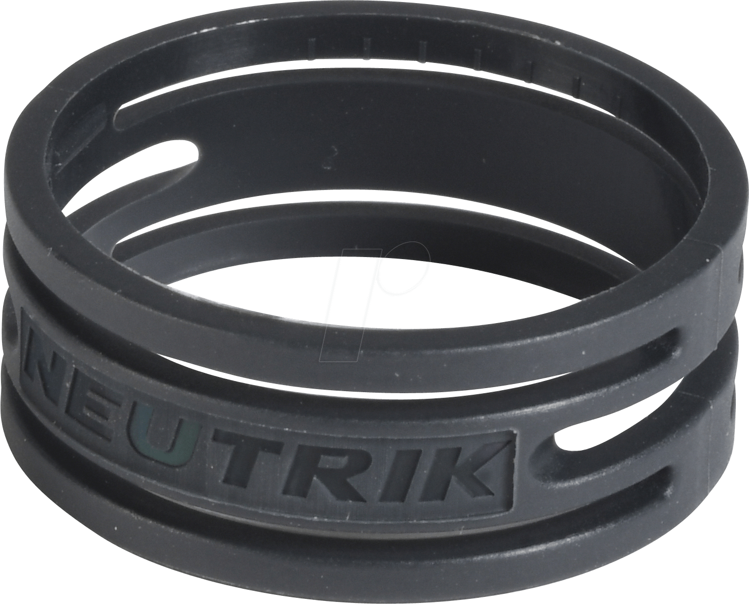 NEUTRIK XXR-0 - XLR-Codierring, Markierungsring, schwarz