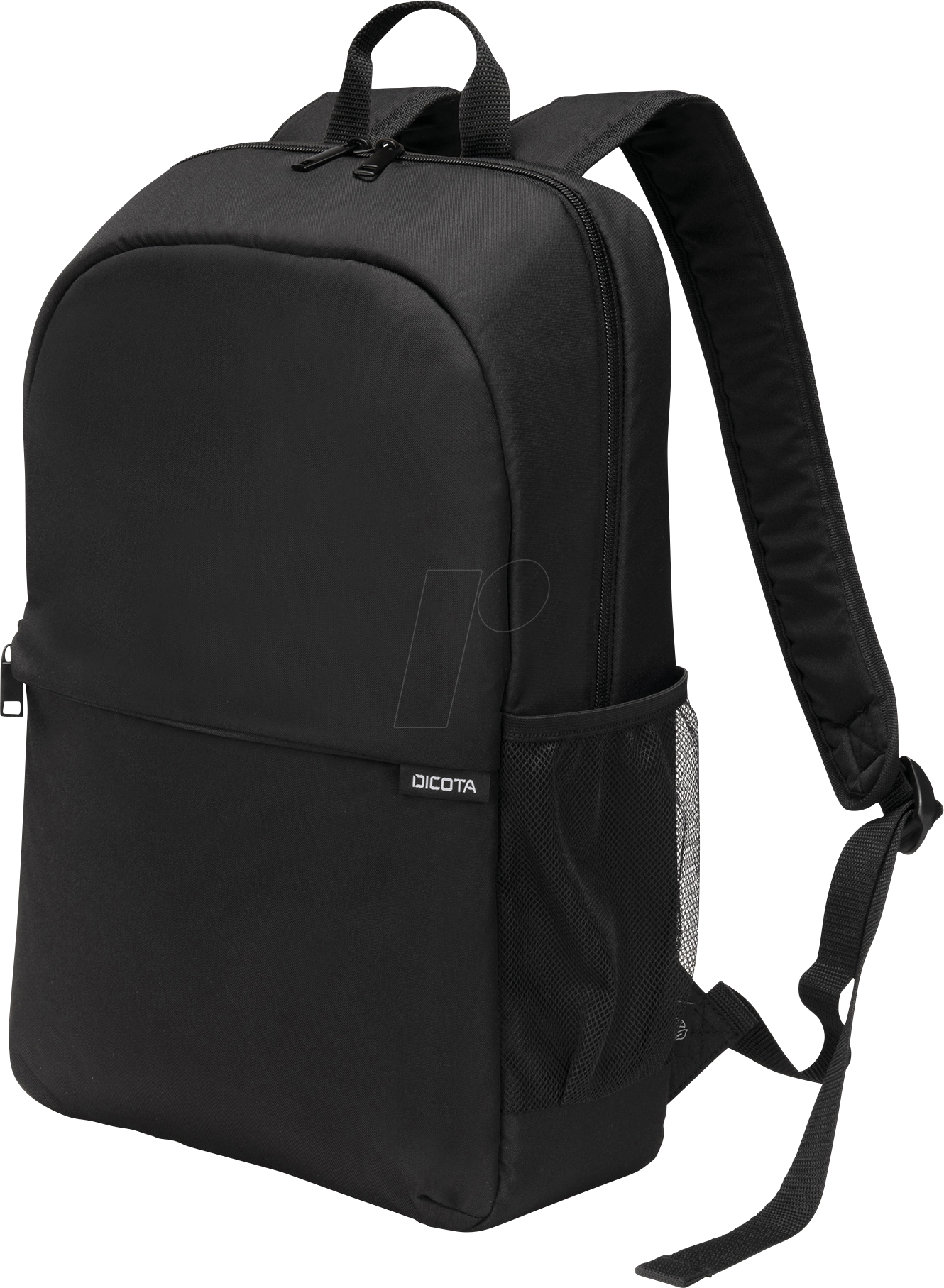 DICOTA D32086-R - Laptop-/Notebookrucksack, 17,3'' (43,9 cm), Schwarz, 20 l