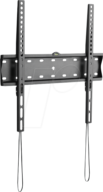 LOGILINK BP0013 - TV Wandhalterung, fixiert, 32''- 55'', 40 kg, schwarz