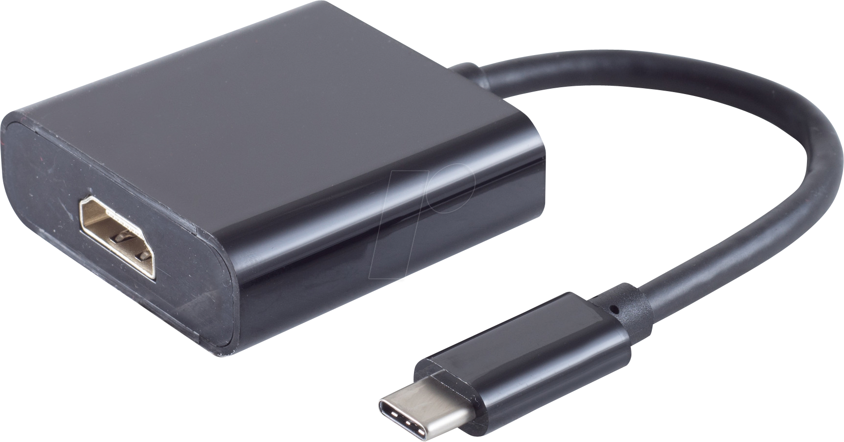 SHVP 14-05005 - HDMI Adapter, USB C 3.1 auf HDMI Buchse