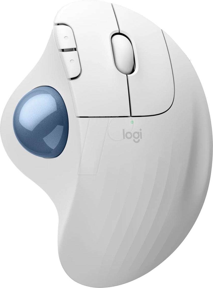 Thumbnail - LOGITECH M575SWS - Maus (Mouse), Logi Bolt/Bluetooth, Trackball
