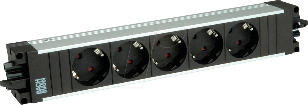 BACH 906.19145 - STEP ALU 5xCEE7/3 GST18