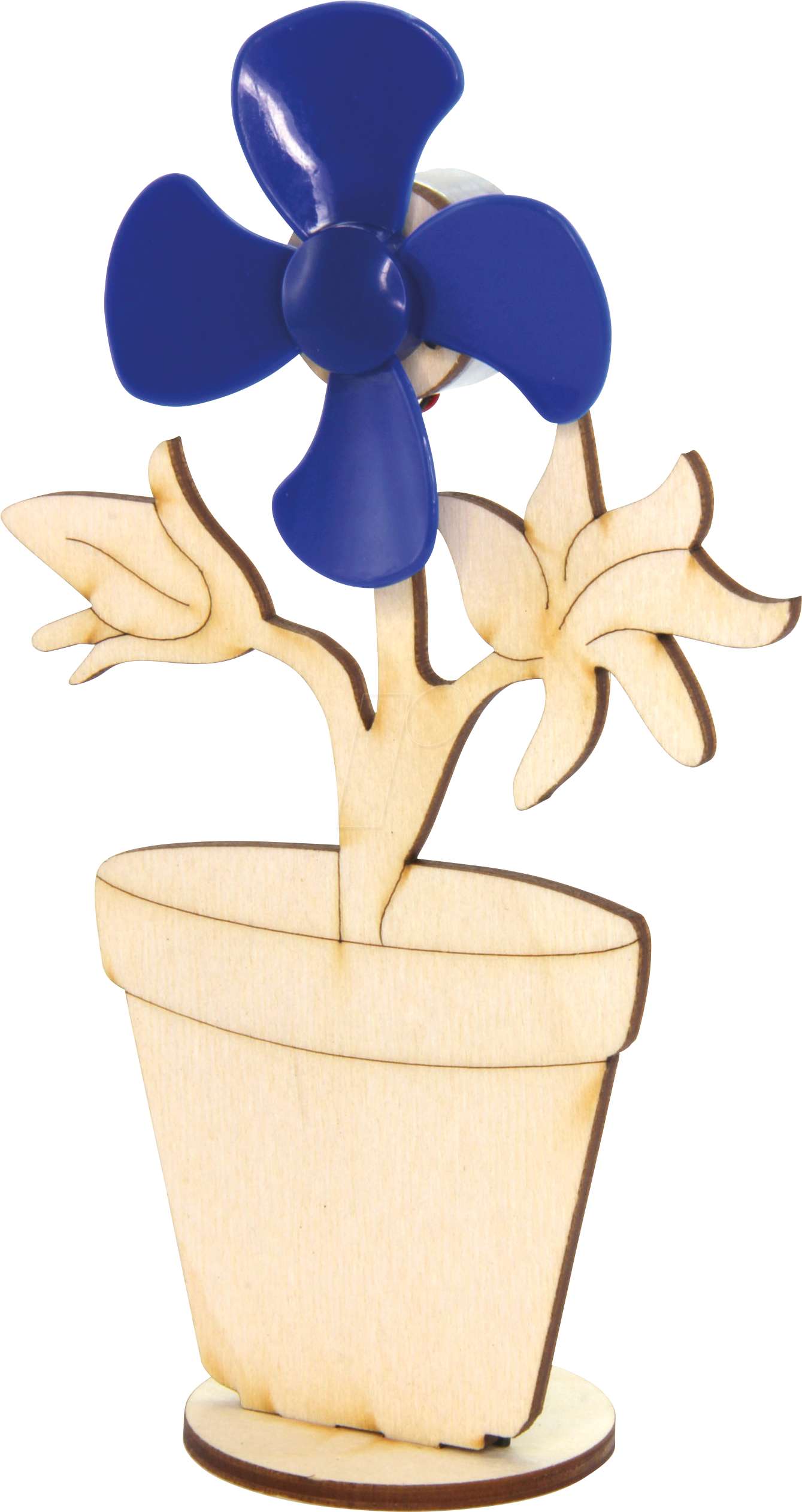 Thumbnail - SOL-EXP 48200 - Solar-Bausatz, Blume