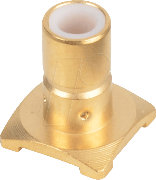 Thumbnail - R114 424 - SMB-Einbaustecker, stehend, SMD
