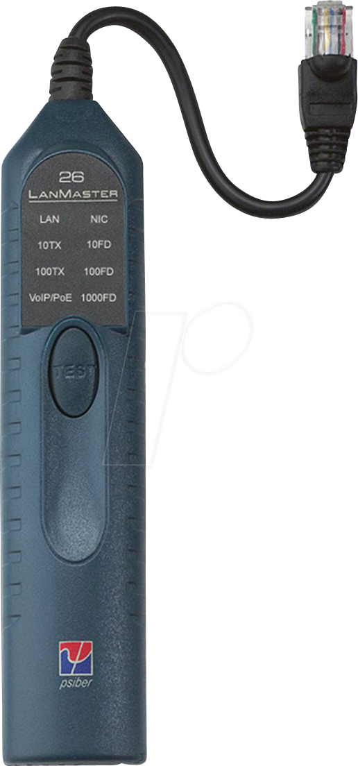 SOFTING 226001 - LanMaster 26 Netzwerktester