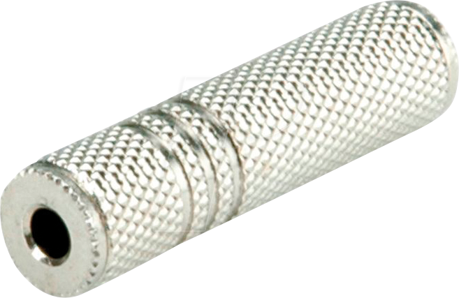 ROLINE 11094442 - 3,5 mm 3-pol. Klinken Buchse auf Buchse