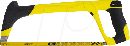 CK T0816 - Bügelsäge, Metall, 300 mm