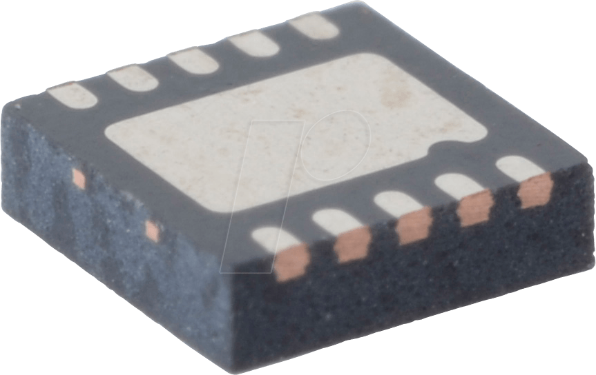 CAP 1296-1-AIATR - 6-Kanal Touch-Controller, kapazitiv, DFN-10