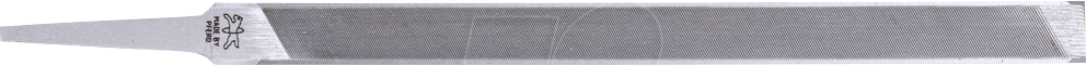 Thumbnail - PFERD 18801226 - Feile Flachstumpf, 175 mm, Hieb 2