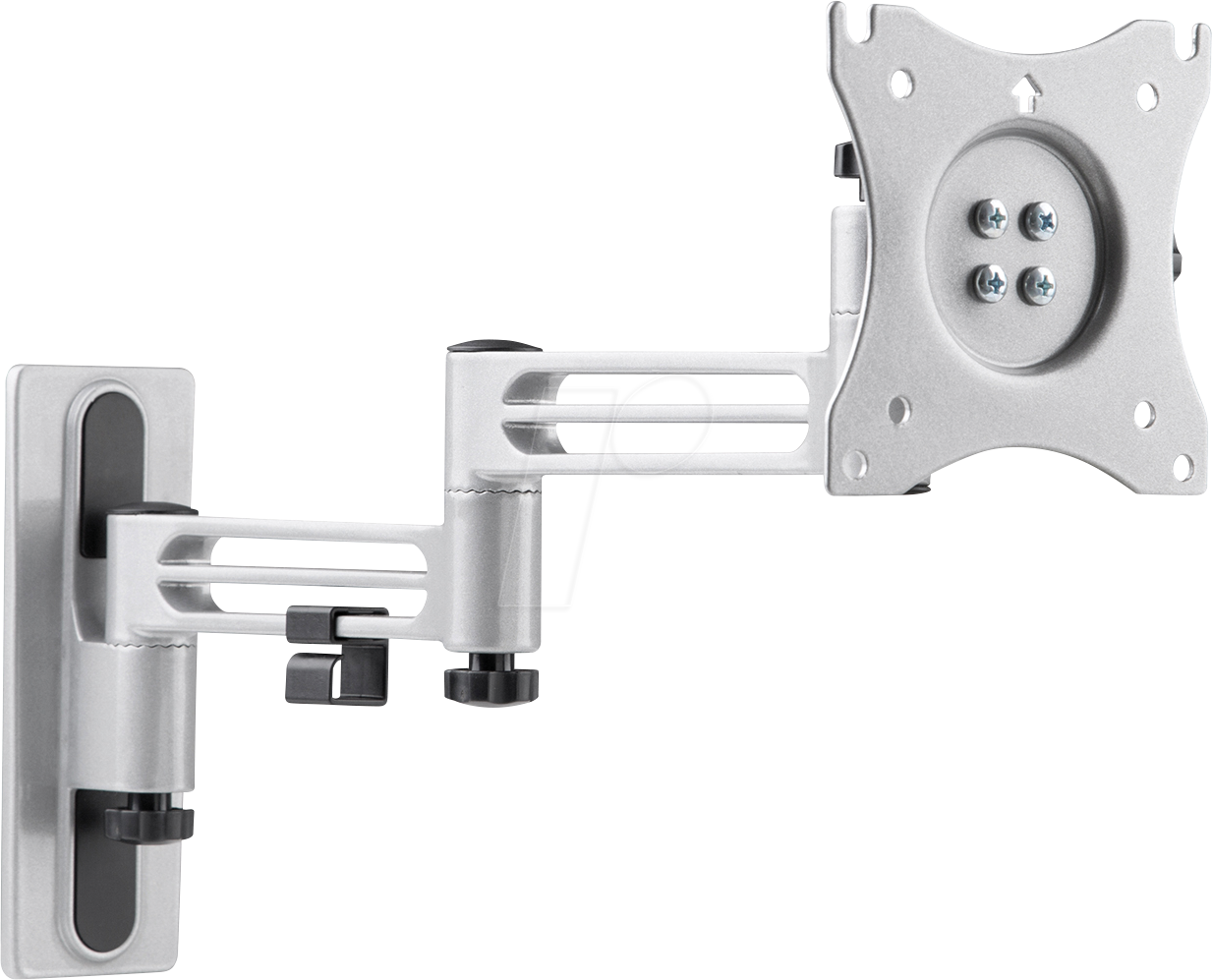 MYW HC1-3L - TV-Wandhalterung, 13''-32'', Camper, 380 mm