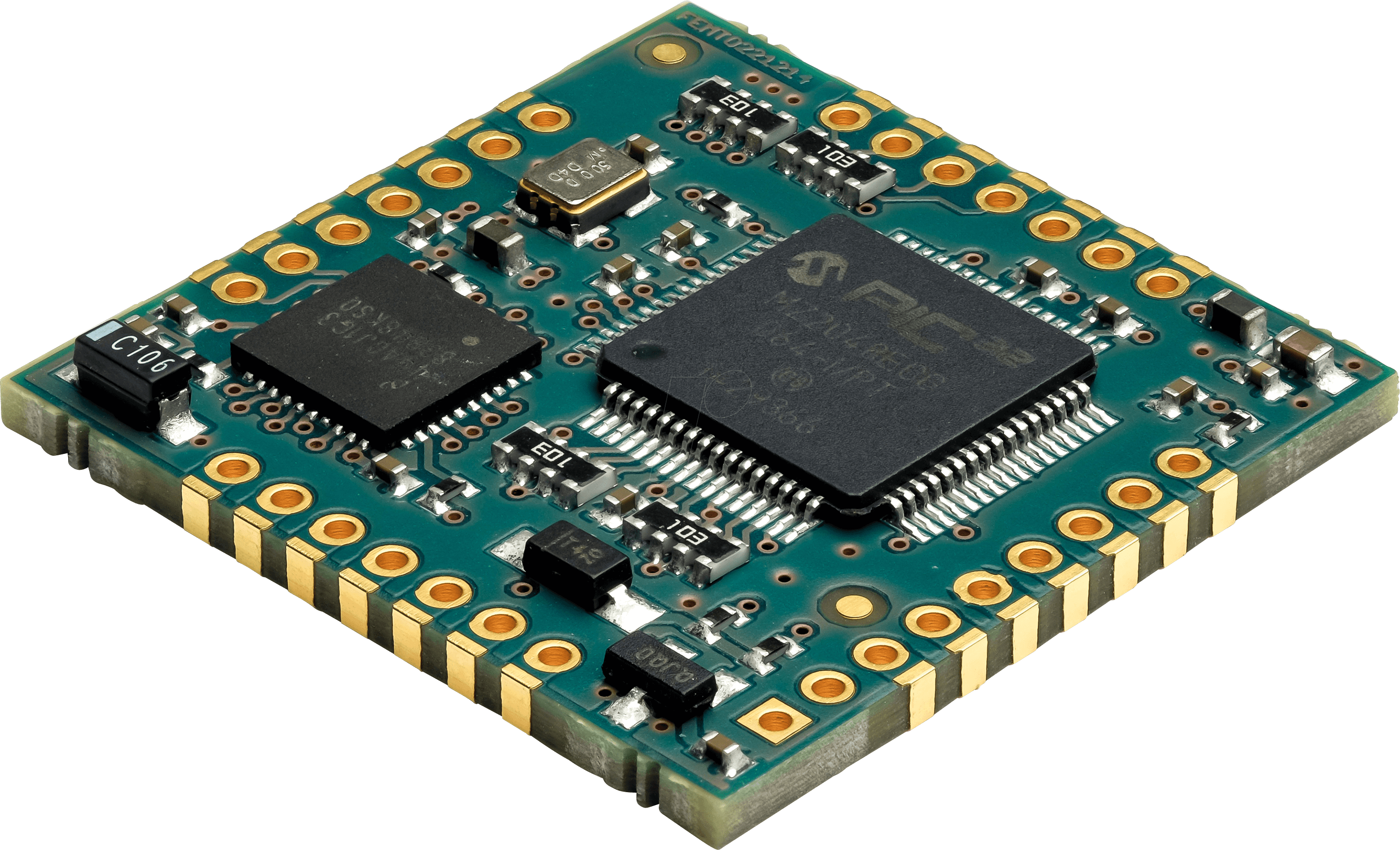 XT-FEMTO-SXL - Embedded LAN-Modul Femto