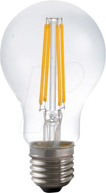 SCHI L276088827 - E27 A60x106 810Lm 7W 827 Lichtsensor