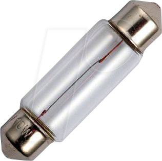 SCHI 783946000 - S8.5 T11x39 30V 100mA 3W 2Khrs Klar