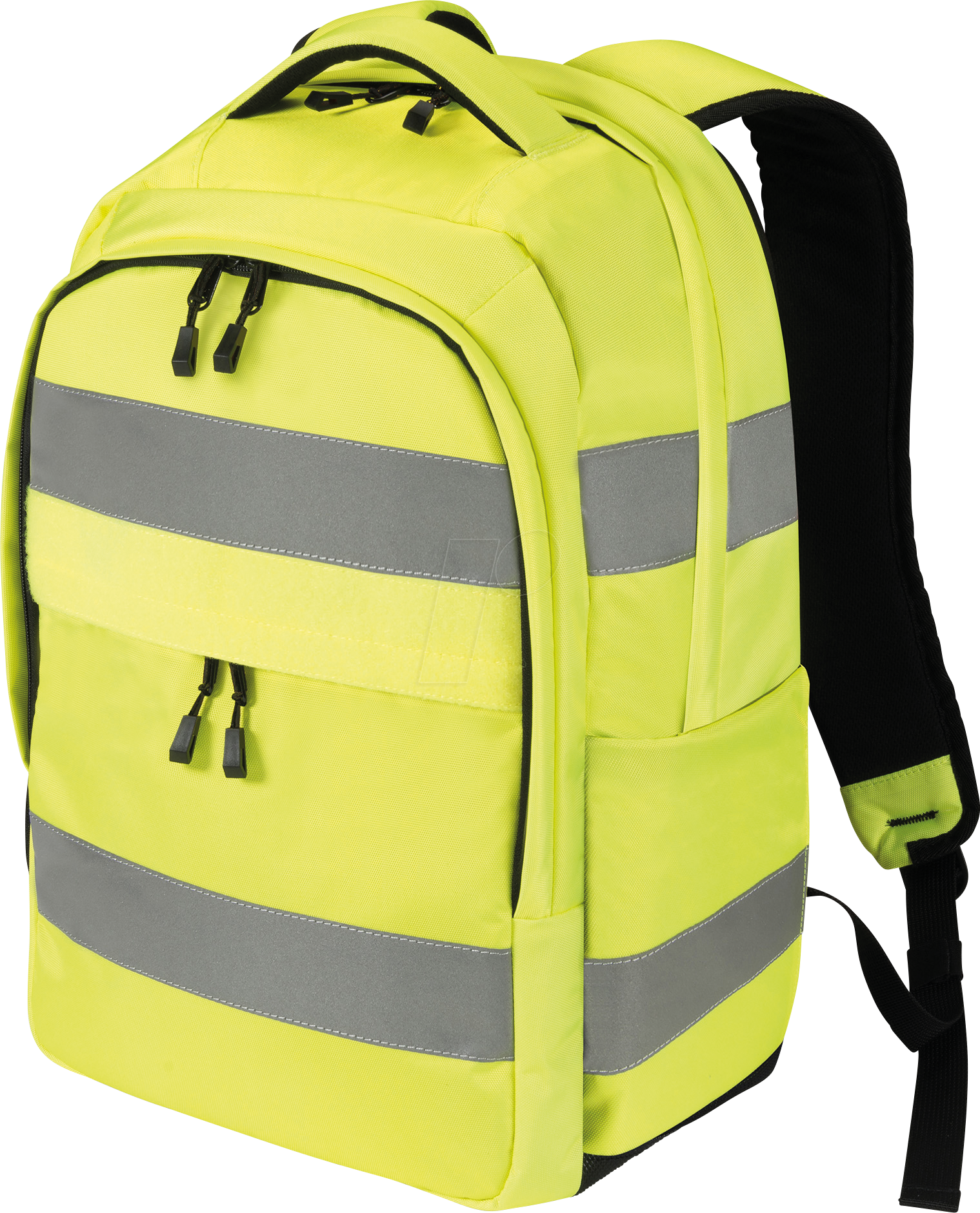 DICOTA 20471-1-2 - Rucksack, Arbeitssicherheit, 25 l, gelb