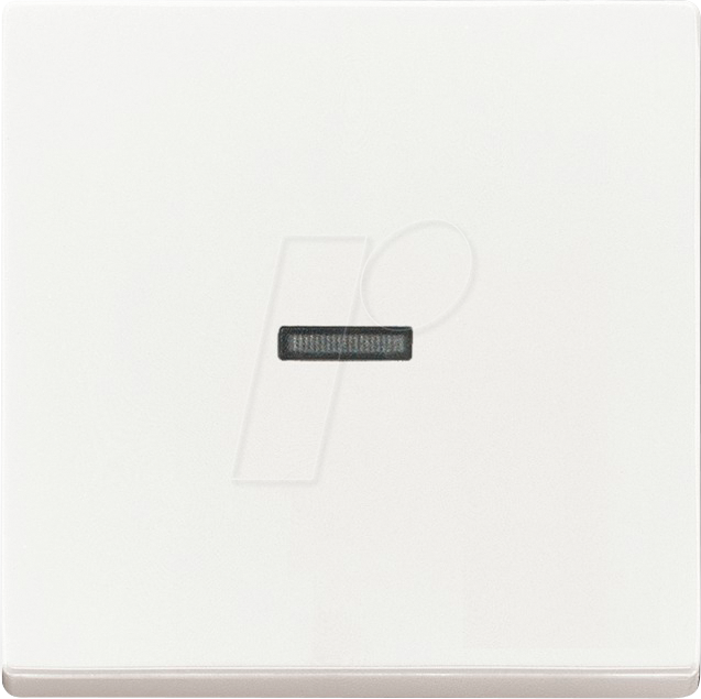 EL BJ 1789N-84 - Wippe mit kleiner transparenten Kalotte