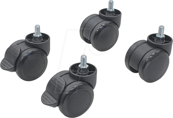 EFB OFF-ROL01 - Rollenset für Netzwerkschrank