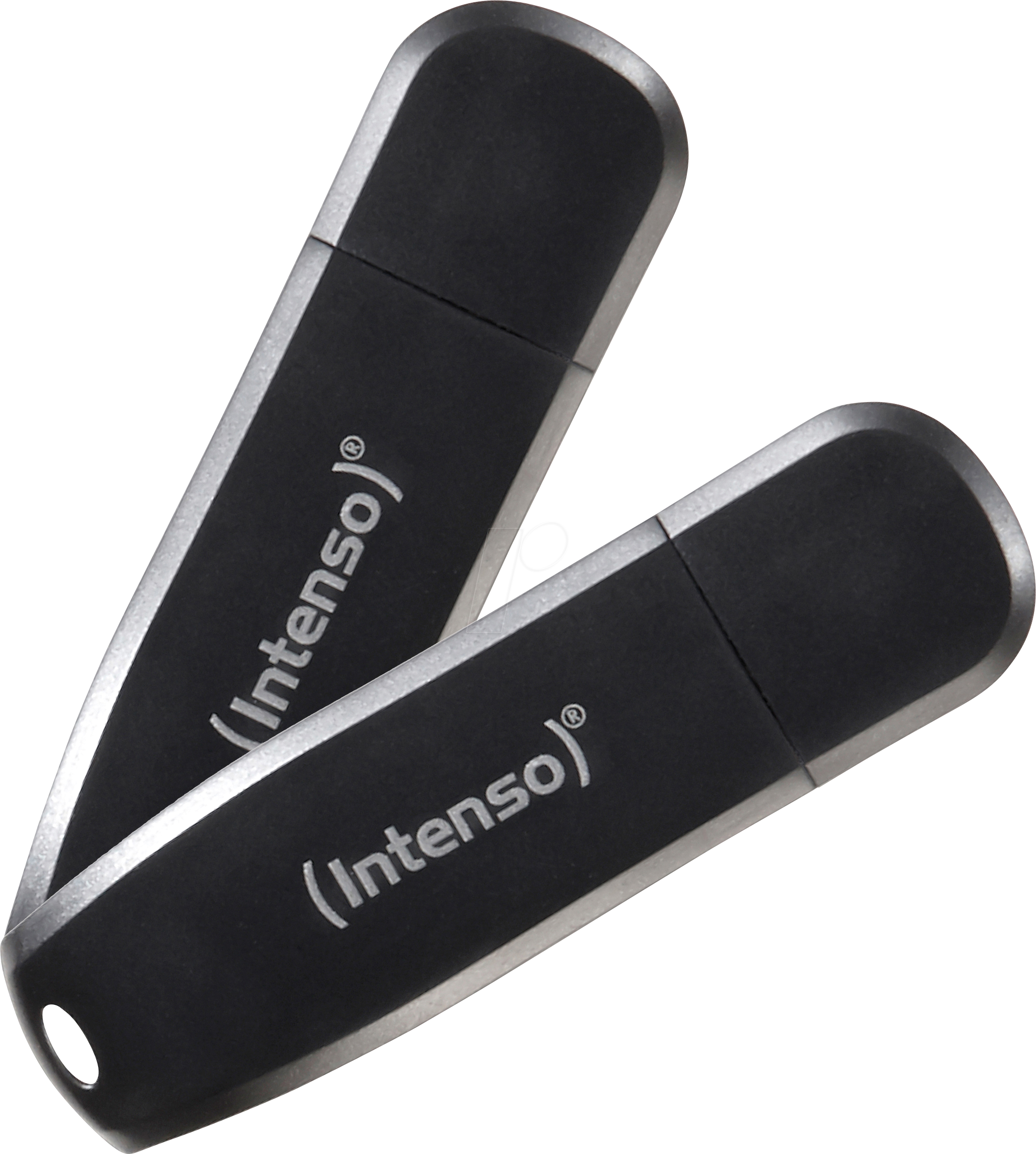 INTENSO 3533494 - USB-Stick, USB 3.2 Gen 1x1, 64 GB, Speed Line, 2er Pack