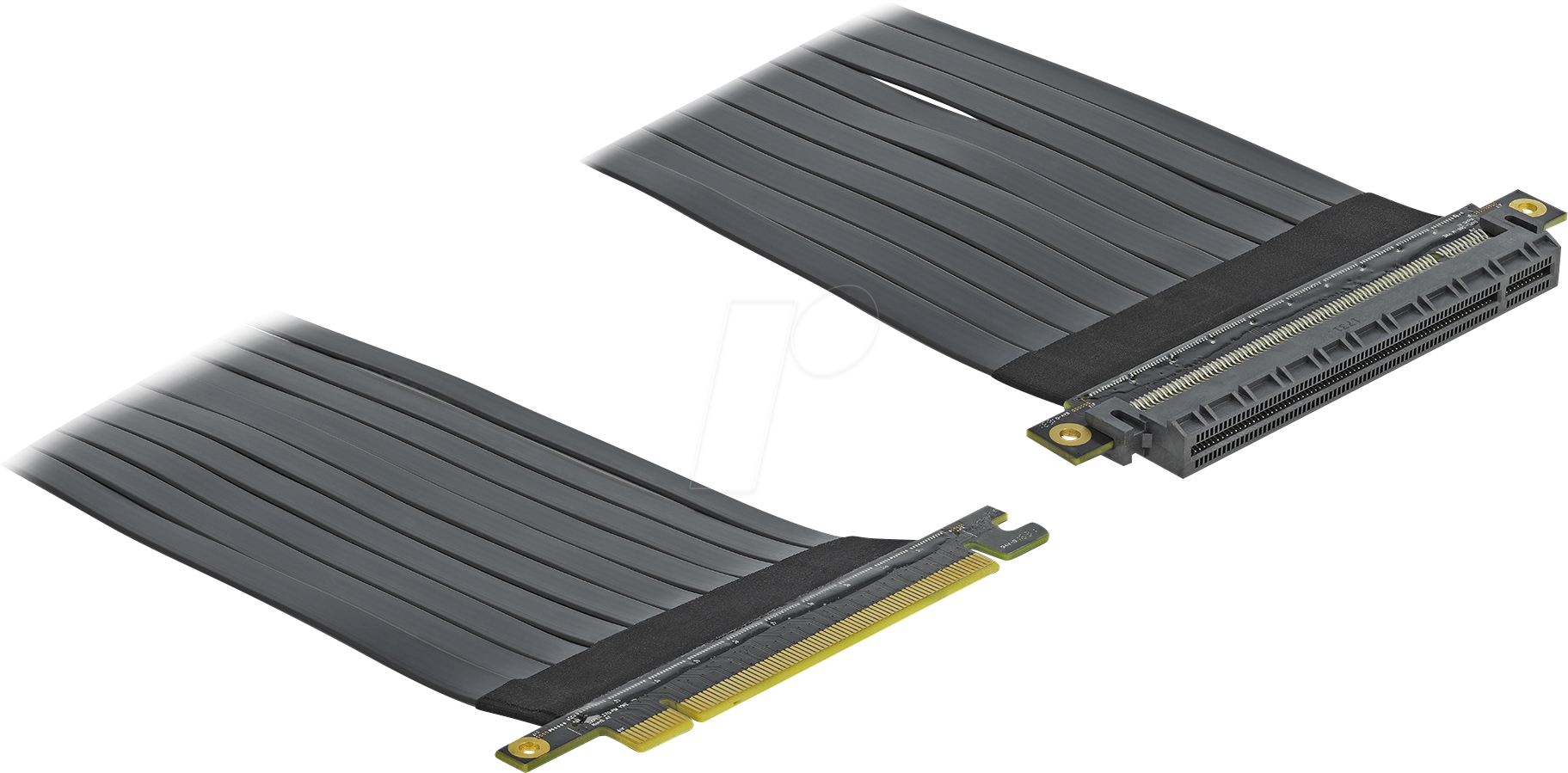 DELOCK 85765 - Riser Karte, PCIe x16 > x16, 60 cm Kabel