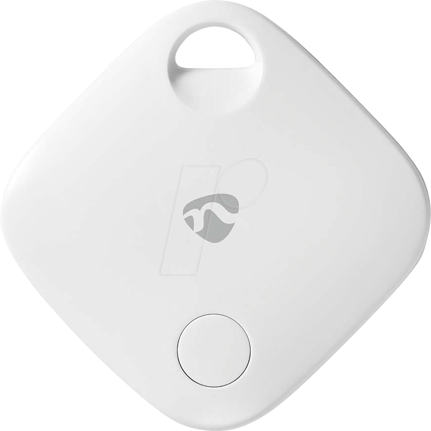 NEDIS BTTAG10WT - Bluetooth Smart Tag für Apple ''Wo ist?'' App