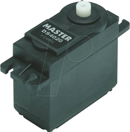 MASTER DS4020 - Standardservo, 6 Kg, Digital