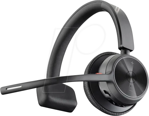 HP 77Y91AA - Headset, USB, Mono, Voyager 4310, Bluetooth-Dongle