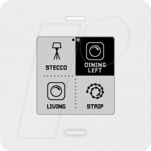 Thumbnail - MYS WBM1 - WLAN Button, Luftfeuchte- / Temperatursensor, E-Paper