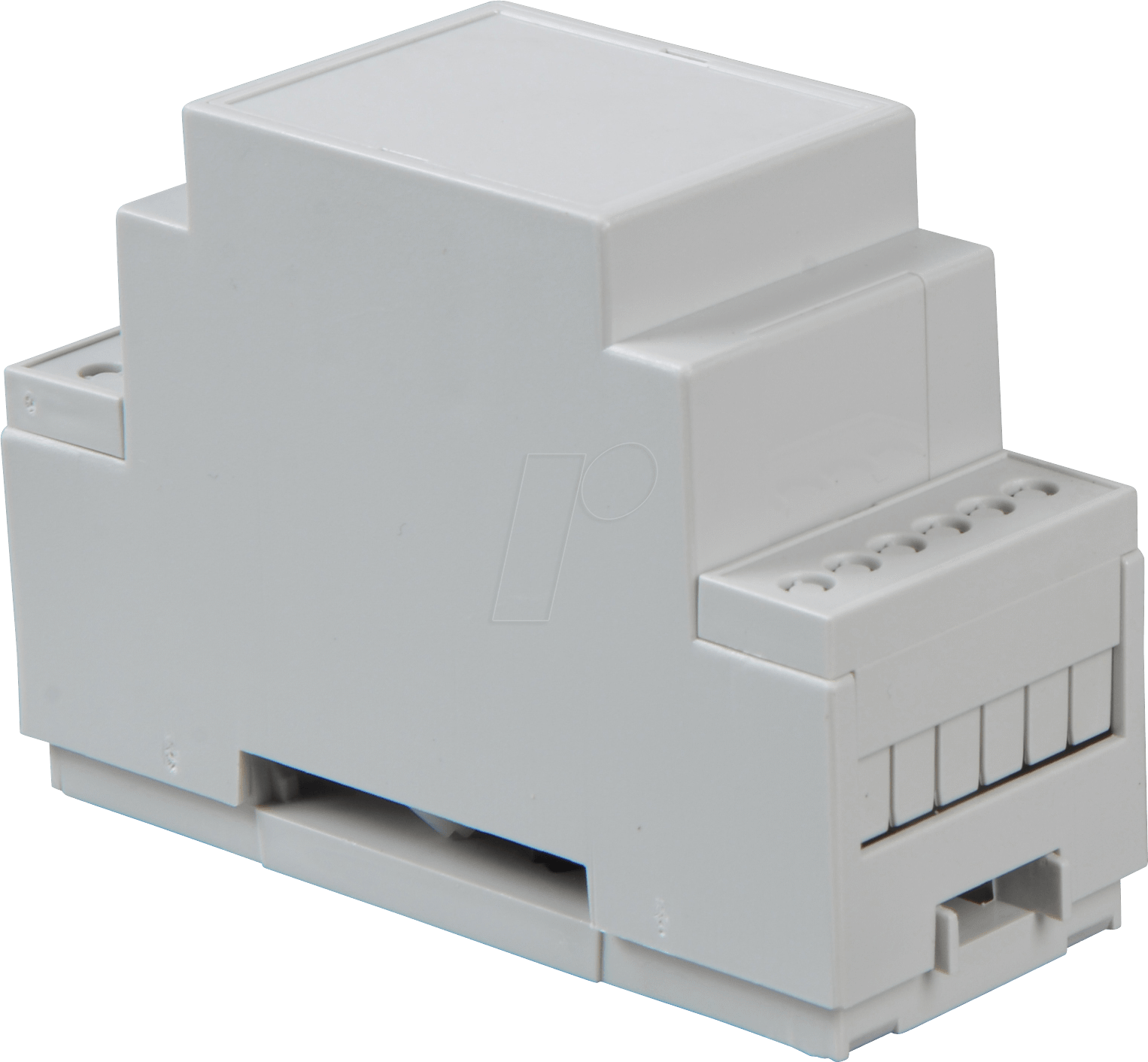 CB HUTKIT 2 - Leergehäuse, 58 x 36 x 90 mm, 2 TE