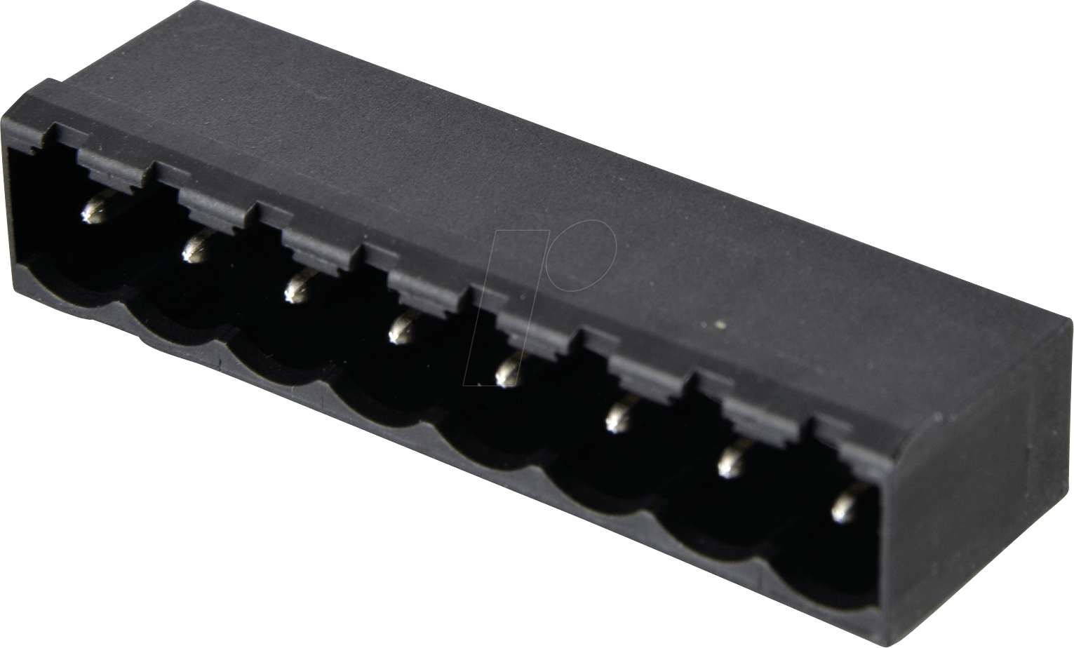 AKL 220-08 - Wannenstecker für AKL 249, 8-pol, RM5,08