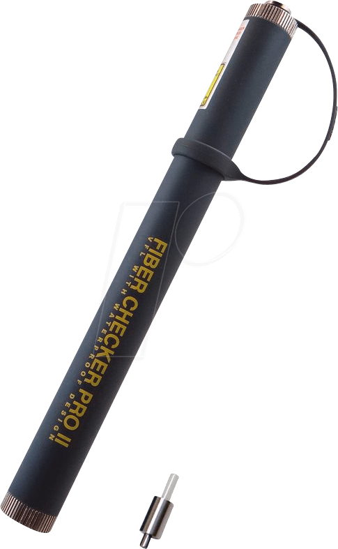 HOBBES FC-2009A - Fiber Checker Pro ll LWL-Kabel Prüfer 2,5 / 1,25 mm