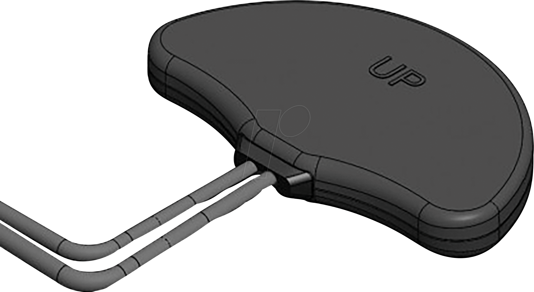 RAYM2-24-58 - Fahrzeugantenne, WLAN MIMO, SMA-Reverse--Stecker, 2,4 / 5,8 GHz