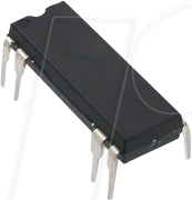 ISO 122 P - Isolationsverstärker, 1-fach, 2 V/µs, 50 kHz, DIP-16-8Pin