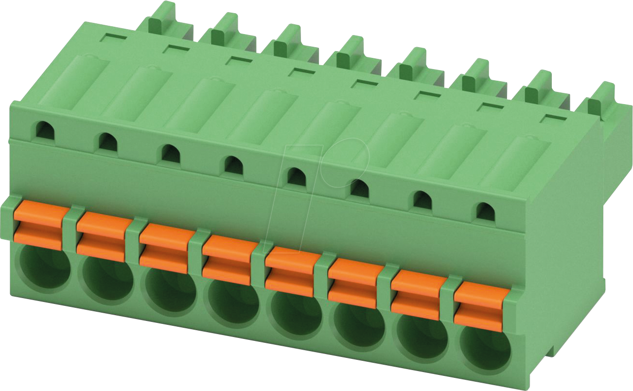 FK-MCP 8 ST 3,81 - Leiterplattenstecker, 8-polig, 3,81 mm