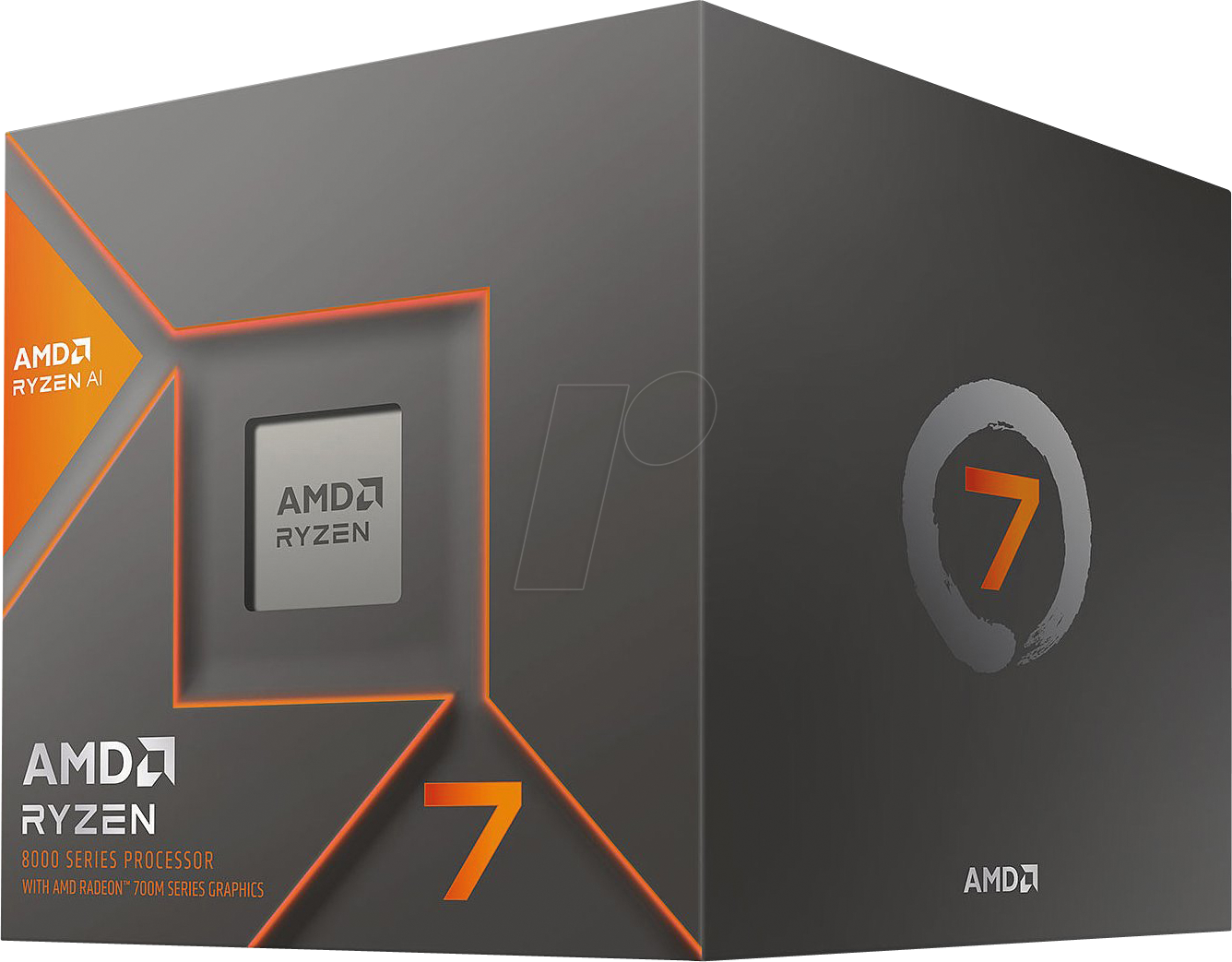 AMD R7-8700G - AMD AM5 Ryzen 7 8700G, 8x 4.20 GHz, boxed
