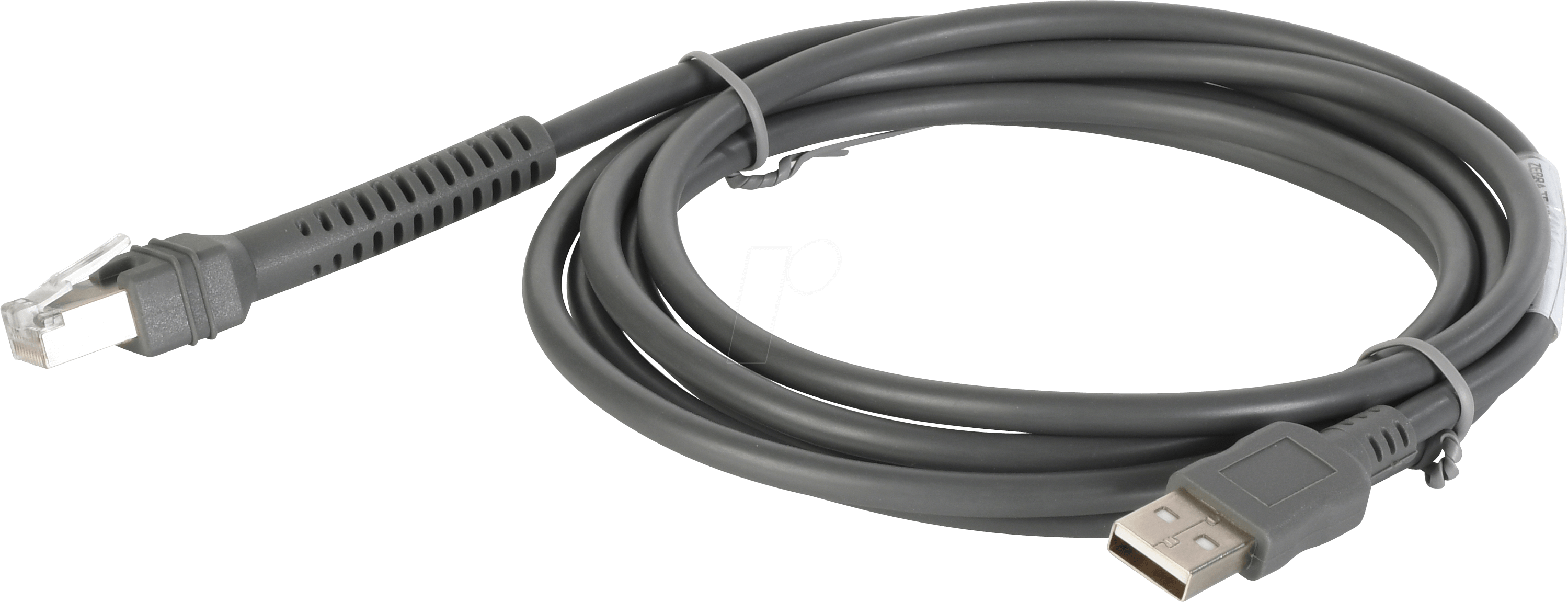 ZEBRA S07ZBR - Barcodescanner, Kabel, USB, geschirmt, 2,1 m