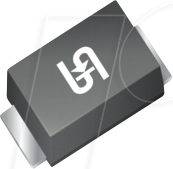 SS13L - SMD-Schottky, 30V, 1A, Sub-SMA